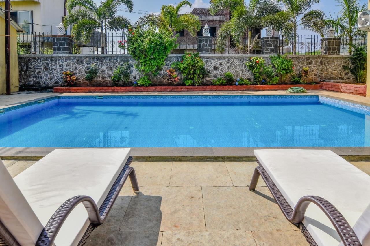 Lifeline Villas - Luxurious Taraangan 4 Mountain View Villa With Biggest Pool And Huge Open Area Lonavala Luaran gambar