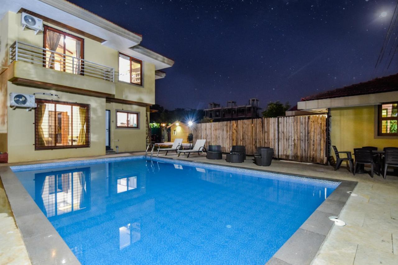 Lifeline Villas - Luxurious Taraangan 4 Mountain View Villa With Biggest Pool And Huge Open Area Lonavala Luaran gambar