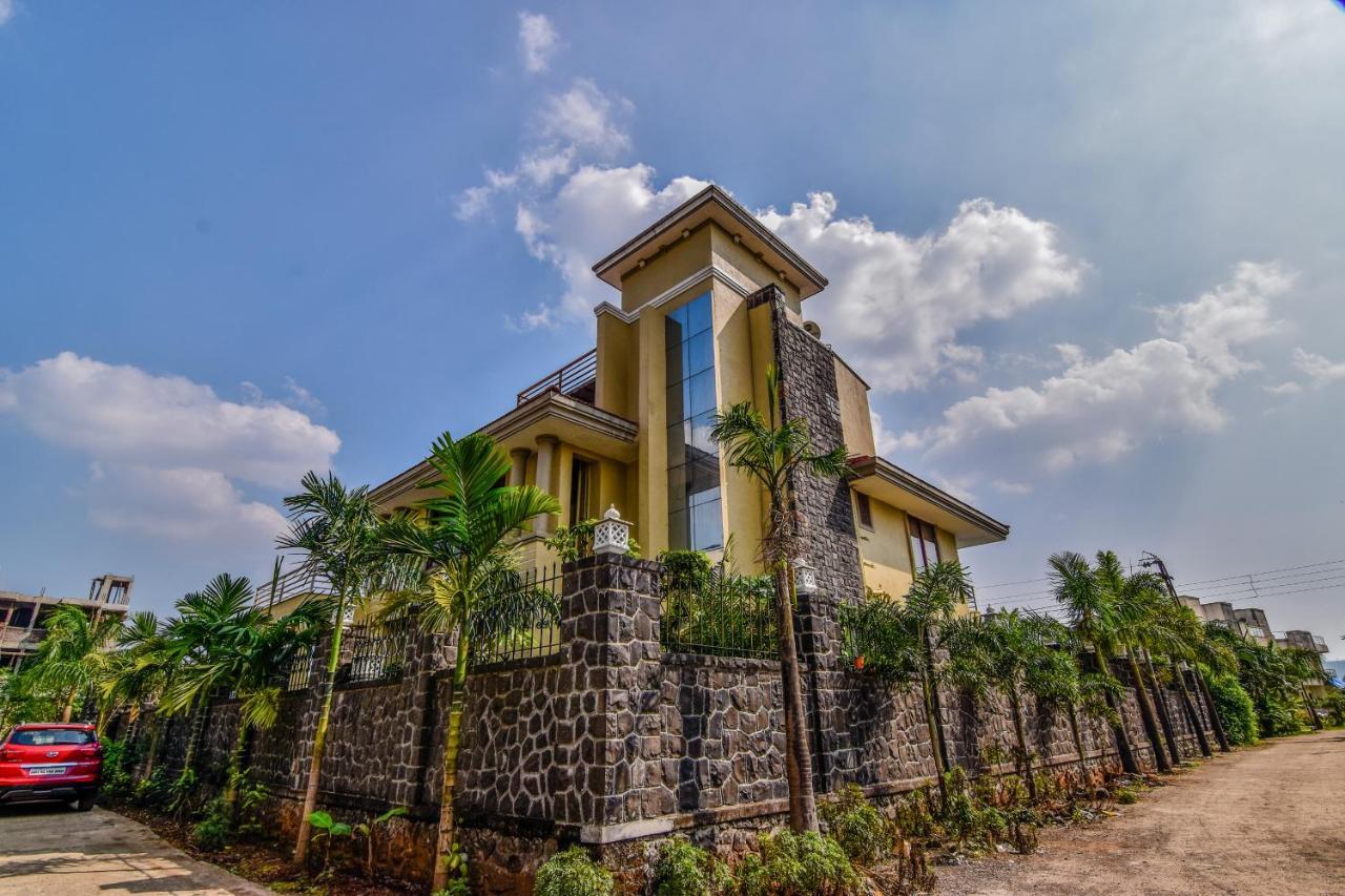 Lifeline Villas - Luxurious Taraangan 4 Mountain View Villa With Biggest Pool And Huge Open Area Lonavala Luaran gambar