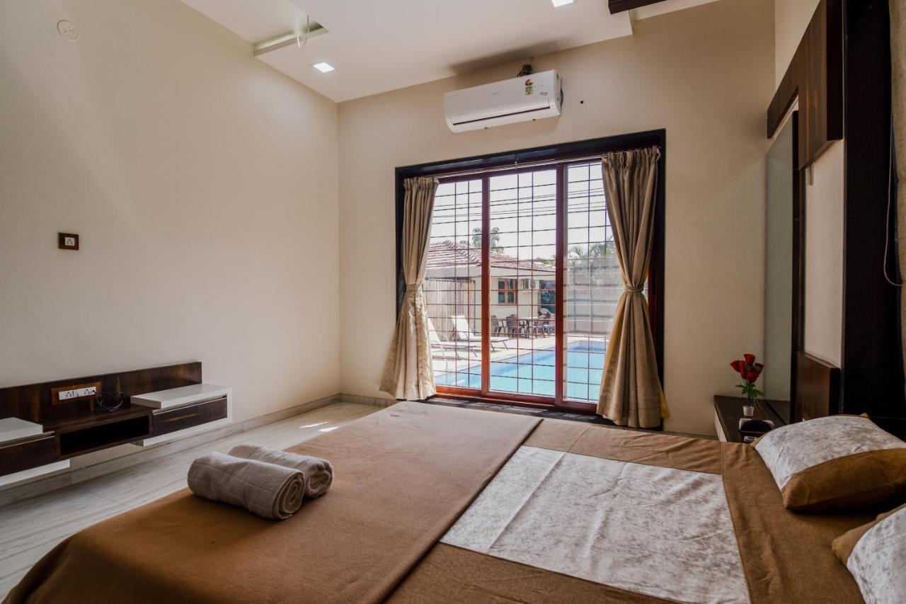 Lifeline Villas - Luxurious Taraangan 4 Mountain View Villa With Biggest Pool And Huge Open Area Lonavala Luaran gambar