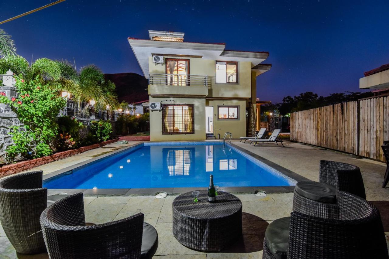 Lifeline Villas - Luxurious Taraangan 4 Mountain View Villa With Biggest Pool And Huge Open Area Lonavala Luaran gambar