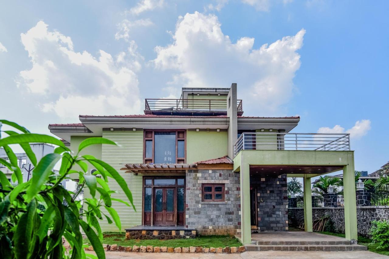 Lifeline Villas - Luxurious Taraangan 4 Mountain View Villa With Biggest Pool And Huge Open Area Lonavala Luaran gambar