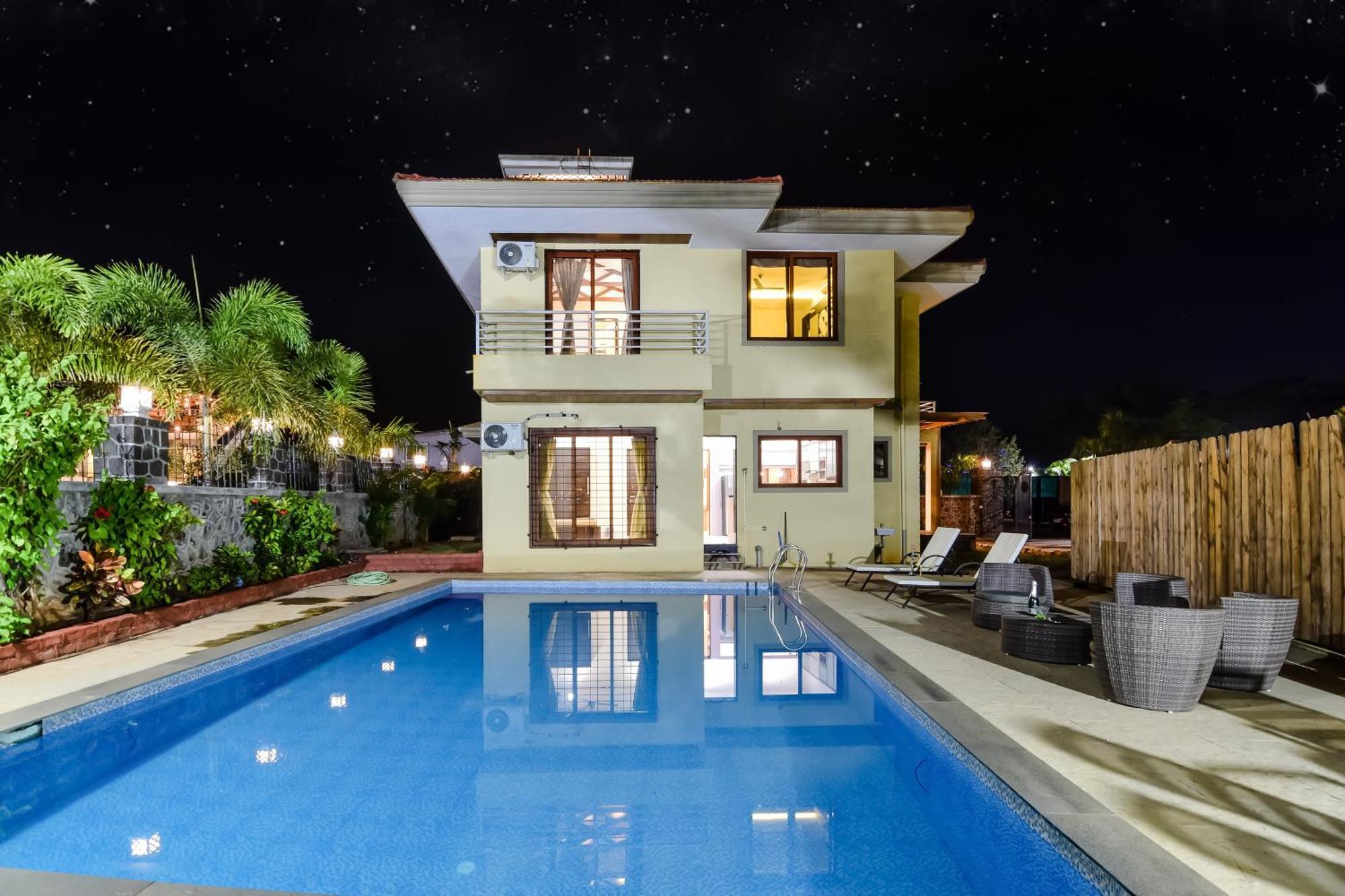 Lifeline Villas - Luxurious Taraangan 4 Mountain View Villa With Biggest Pool And Huge Open Area Lonavala Luaran gambar